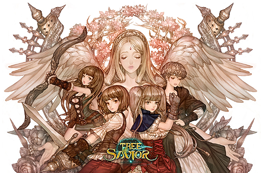 画像ギャラリー No.003のサムネイル画像 / 「Tree of Savior」,12月1日開始の2次CBTに向けたテスター募集が本日スタート。テスト後半の4日間は誰でも参加可能なストレステストに