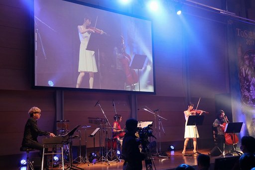 画像ギャラリー No.022のサムネイル画像 / 「Tree of Savior」初のオフラインイベント「ToS 感謝祭2017 1st Anniversary」が開催。直近の大型アップデート情報が明らかに