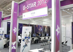 #004Υͥ/G-Star 2012MMORPGEOSECHO OF SOULˡסȯCEO˥ȡ꡼ʤɥ쥳ʹƤߤ