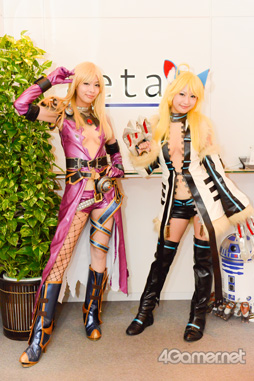 画像ギャラリー No.005のサムネイル画像 / 「KRITIKA」PR担当の「クリティカーズ」が4Gamer編集部にやってきた! 読者プレゼント,そして待望のPvPや新キャラのミニ情報も必見