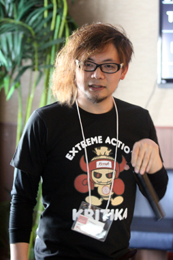 画像集#002のサムネイル/「KRITIKA」初のオフラインイベントにファンが集結。最新アップデート情報のポロリもあった「ネットカフェPvP大会」レポート