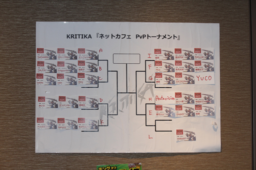 画像集#004のサムネイル/「KRITIKA」初のオフラインイベントにファンが集結。最新アップデート情報のポロリもあった「ネットカフェPvP大会」レポート