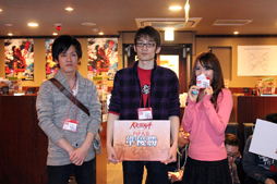 画像集#007のサムネイル/「KRITIKA」初のオフラインイベントにファンが集結。最新アップデート情報のポロリもあった「ネットカフェPvP大会」レポート