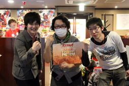 画像集#008のサムネイル/「KRITIKA」初のオフラインイベントにファンが集結。最新アップデート情報のポロリもあった「ネットカフェPvP大会」レポート