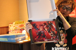 画像集#014のサムネイル/「KRITIKA」初のオフラインイベントにファンが集結。最新アップデート情報のポロリもあった「ネットカフェPvP大会」レポート