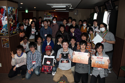 画像集#015のサムネイル/「KRITIKA」初のオフラインイベントにファンが集結。最新アップデート情報のポロリもあった「ネットカフェPvP大会」レポート