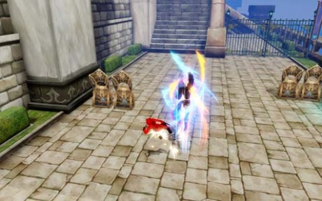 画像集#021のサムネイル/「KRITIKA」,新キャラクター「鎌術士」や外伝ステージが実装。井上喜久子さんのサイン色紙が抽選で手に入るイベントも