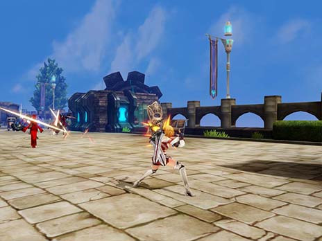 画像集#003のサムネイル/「KRITIKA」,スキルを大幅に強化する「覚醒」システムが本日実装。プレイスタイルに応じたスキルの選択が可能に