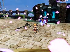 画像集#004のサムネイル/「KRITIKA」,スキルを大幅に強化する「覚醒」システムが本日実装。プレイスタイルに応じたスキルの選択が可能に