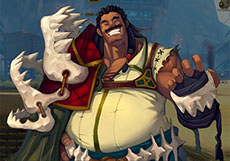 画像集#006のサムネイル/「KRITIKA」,スキルを大幅に強化する「覚醒」システムが本日実装。プレイスタイルに応じたスキルの選択が可能に