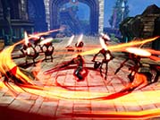 画像集#009のサムネイル/「KRITIKA」,スキルを大幅に強化する「覚醒」システムが本日実装。プレイスタイルに応じたスキルの選択が可能に