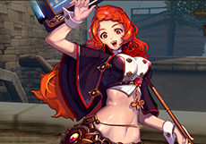 画像集#018のサムネイル/「KRITIKA」,スキルを大幅に強化する「覚醒」システムが本日実装。プレイスタイルに応じたスキルの選択が可能に