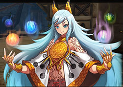 画像ギャラリー No.003のサムネイル画像 / 「KRITIKA」,キャラクターに新たな力を付与する「アーティファクト」が実装に