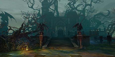 画像集#011のサムネイル/「KRITIKA」,アップデート「OLD STORIES」が本日実施。レベル60以上のキャラクターを対象にした新マップ「次元図書館」の攻略に挑もう