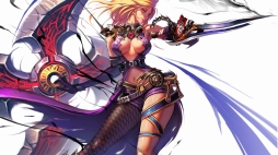 画像集#008のサムネイル/「KRITIKA」,トリッキーな攻撃を得意とする新2次職「血妖花」が本日実装