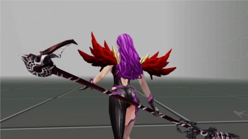 画像集#020のサムネイル/「KRITIKA」,トリッキーな攻撃を得意とする新2次職「血妖花」が本日実装