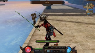 画像ギャラリー No.008のサムネイル画像 / 「KRITIKA」闘技場のリニューアルや釣りコンテンツ追加などのアップデート実施