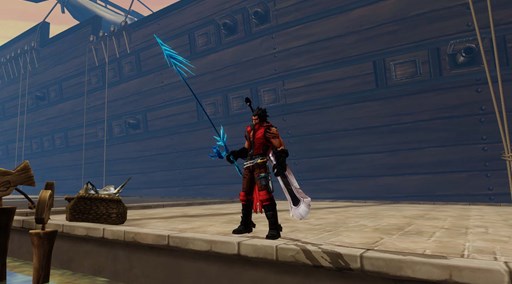 画像ギャラリー No.011のサムネイル画像 / 「KRITIKA」闘技場のリニューアルや釣りコンテンツ追加などのアップデート実施