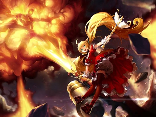 画像ギャラリー No.001のサムネイル画像 / 「KRITIKA」,新キャラクター「魔法少女」を本日実装。記念イベントも開催中