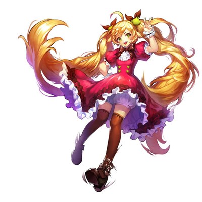 画像ギャラリー No.002のサムネイル画像 / 「KRITIKA」,新キャラクター「魔法少女」を本日実装。記念イベントも開催中