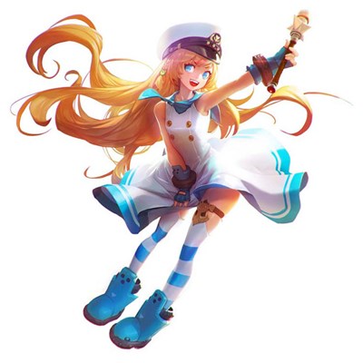 画像ギャラリー No.003のサムネイル画像 / 「KRITIKA」,新キャラクター「魔法少女」を本日実装。記念イベントも開催中