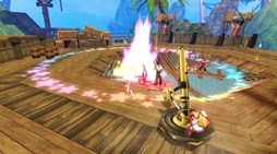 画像ギャラリー No.004のサムネイル画像 / 「KRITIKA」,新キャラクター「魔法少女」を本日実装。記念イベントも開催中