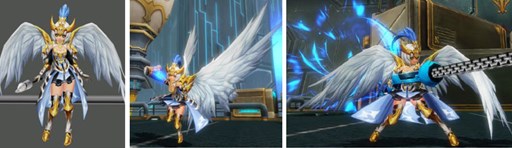 画像ギャラリー No.015のサムネイル画像 / 「KRITIKA」,新キャラクター「魔法少女」を本日実装。記念イベントも開催中