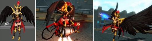 画像ギャラリー No.016のサムネイル画像 / 「KRITIKA」,新キャラクター「魔法少女」を本日実装。記念イベントも開催中