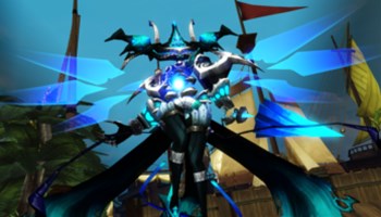 画像ギャラリー No.003のサムネイル画像 / 「KRITIKA」,4大精霊を自在に操る2次職「精霊召喚士」を本日実装