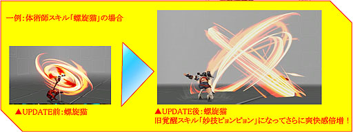 画像ギャラリー No.005のサムネイル画像 / 「KRITIKA」,4大精霊を自在に操る2次職「精霊召喚士」を本日実装