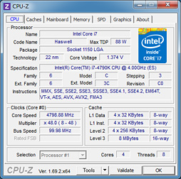 Core i7・i5・i3-4000番台（Haswell）