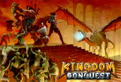 Kingdom Conquestסɼ޵ǰ٥Ȥ2012ǯ16ޤǳ