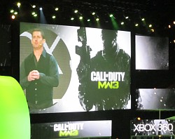 #002Υͥ/E3 2011ϡȺǹFPSɤ³Ԥμµǥ⤬ˡԤޤФΡCall of Duty: Modern Warfare 3