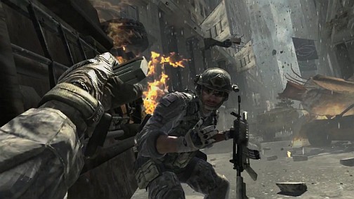 E3 2011ϡȺǹFPSɤ³Ԥμµǥ⤬ˡԤޤФΡCall of Duty: Modern Warfare 3