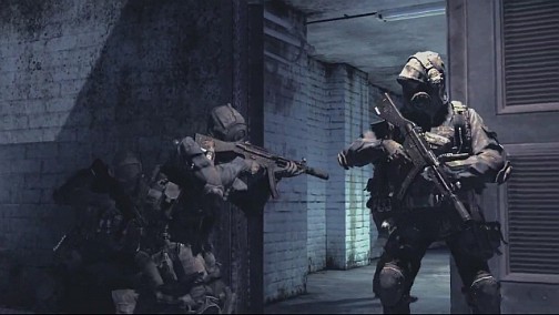 #004Υͥ/E3 2011ϡȺǹFPSɤ³Ԥμµǥ⤬ˡԤޤФΡCall of Duty: Modern Warfare 3