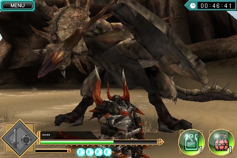 画像ギャラリー No.001のサムネイル画像 / 「モンスターハンター Dynamic Hunting」もっと歯応えのある狩りを楽しみたい人のための「リアルハント」モードが新登場。次期アップデートの予告も