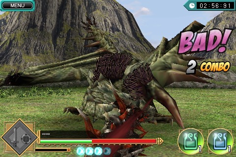 画像ギャラリー No.004のサムネイル画像 / 「モンスターハンター Dynamic Hunting」もっと歯応えのある狩りを楽しみたい人のための「リアルハント」モードが新登場。次期アップデートの予告も