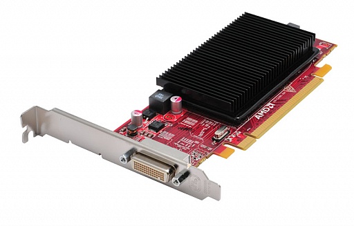 画像ギャラリー No.001のサムネイル画像 / 2画面出力対応の2Dグラフィックスカード「FirePro 2270」にメモリ1GB版