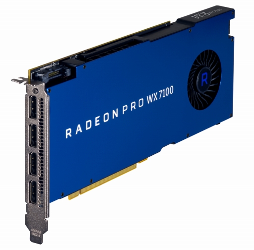 塼֡Radeon Pro WX7100ץեåɤȯ