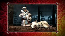 画像ギャラリー No.002のサムネイル画像 / 「モンスターハンターポータブル 3rd HD Ver.」には,MHPシリーズ歴代のOP映像や生態ムービーなどが収録される。懐かしい映像を高画質で楽しもう