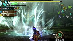 画像ギャラリー No.008のサムネイル画像 / 「モンスターハンターポータブル 3rd HD Ver.」には,MHPシリーズ歴代のOP映像や生態ムービーなどが収録される。懐かしい映像を高画質で楽しもう