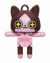 画像ギャラリー No.002のサムネイル画像 / 「MHP 3rd HD Ver. 」,牛丼チェーン店「すき屋」にコラボメニューが登場