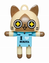 画像ギャラリー No.005のサムネイル画像 / 「MHP 3rd HD Ver. 」,牛丼チェーン店「すき屋」にコラボメニューが登場