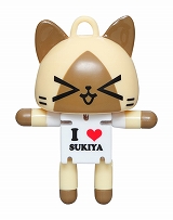 画像ギャラリー No.009のサムネイル画像 / 「MHP 3rd HD Ver. 」,牛丼チェーン店「すき屋」にコラボメニューが登場