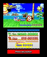 画像ギャラリー No.013のサムネイル画像 / 白の時空とは違った要素が楽しめる3DS「ソニック ジェネレーションズ 青の冒険」のオリジナル部分が公開に