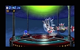 画像ギャラリー No.028のサムネイル画像 / 白の時空とは違った要素が楽しめる3DS「ソニック ジェネレーションズ 青の冒険」のオリジナル部分が公開に