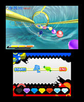 画像ギャラリー No.032のサムネイル画像 / 白の時空とは違った要素が楽しめる3DS「ソニック ジェネレーションズ 青の冒険」のオリジナル部分が公開に