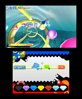 画像ギャラリー No.033のサムネイル画像 / 白の時空とは違った要素が楽しめる3DS「ソニック ジェネレーションズ 青の冒険」のオリジナル部分が公開に