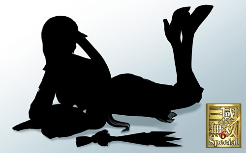 画像ギャラリー No.001のサムネイル画像 / 「真・三國無双6 SP」,王元姫の壁紙が手に入る店頭限定「夏キャン」開催