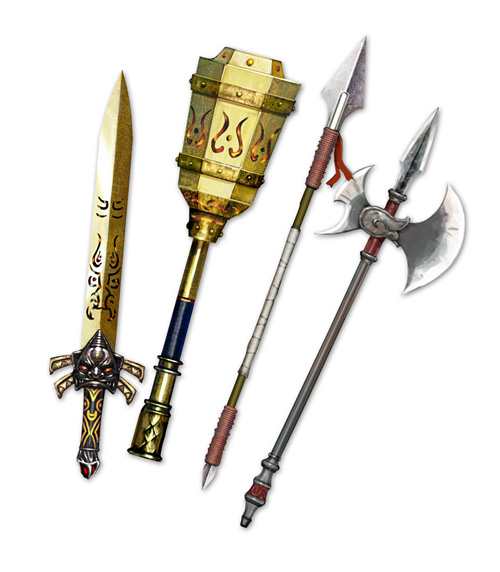 画像ギャラリー No.002のサムネイル画像 / 「真・三國無双6 SP」,王元姫の壁紙が手に入る店頭限定「夏キャン」開催